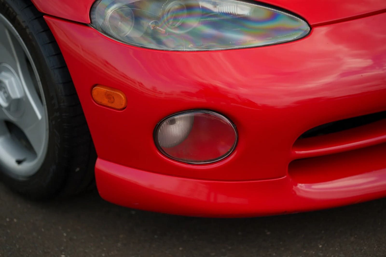 1992 - DODGE VIPER RT/10, foto 40