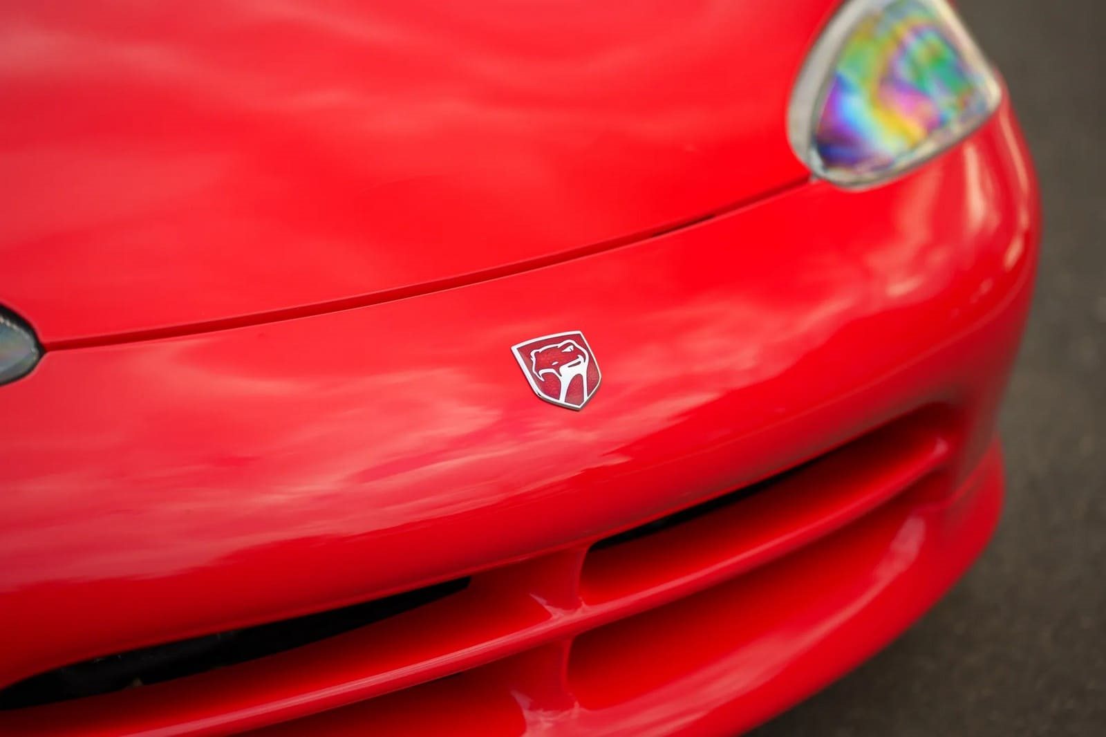 1992 - DODGE VIPER RT/10, foto 41