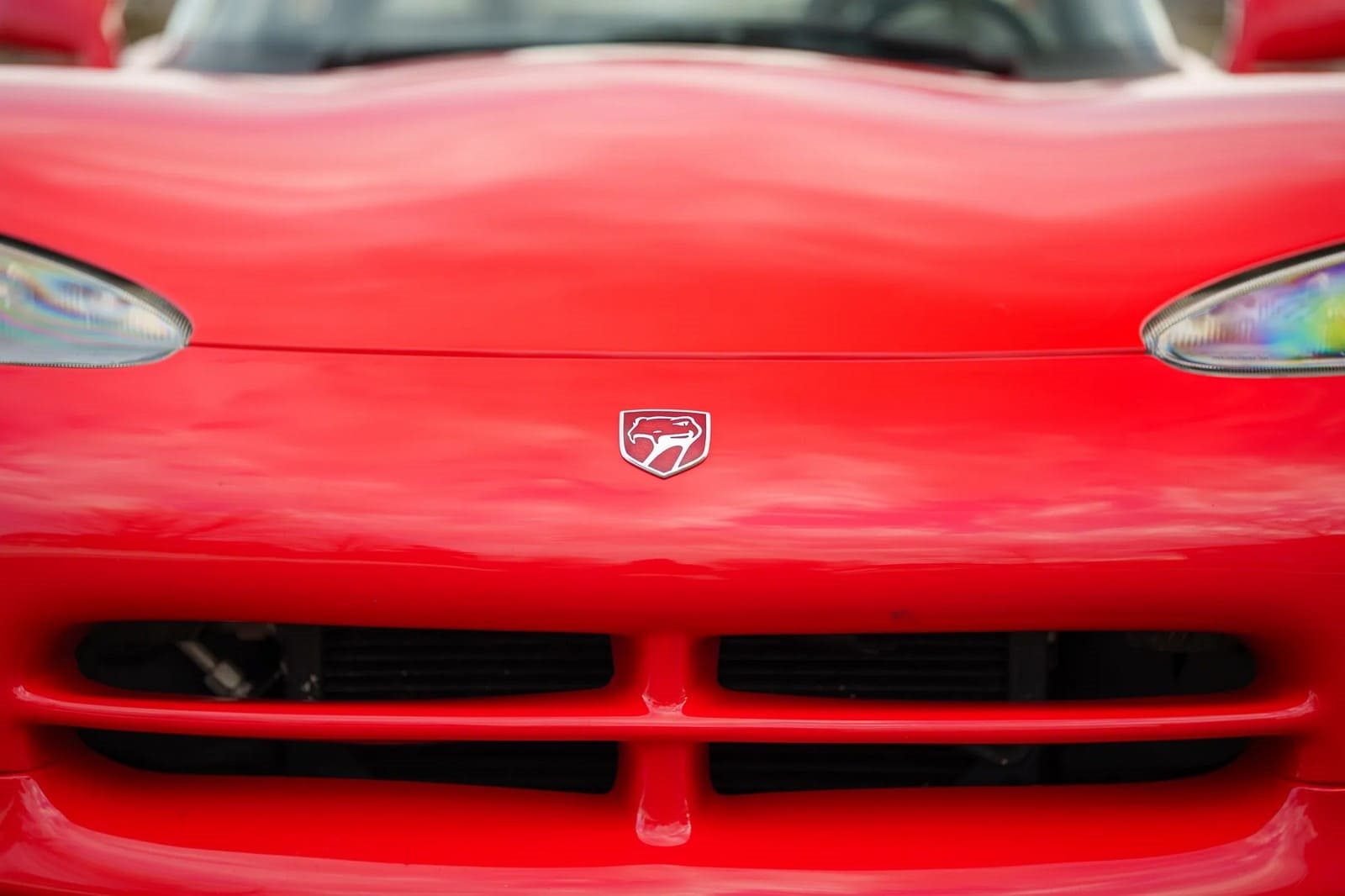 1992 - DODGE VIPER RT/10, foto 43