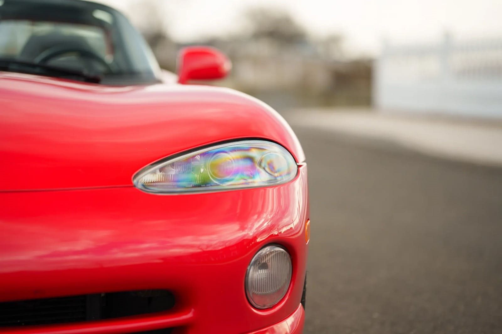1992 - DODGE VIPER RT/10, foto 44