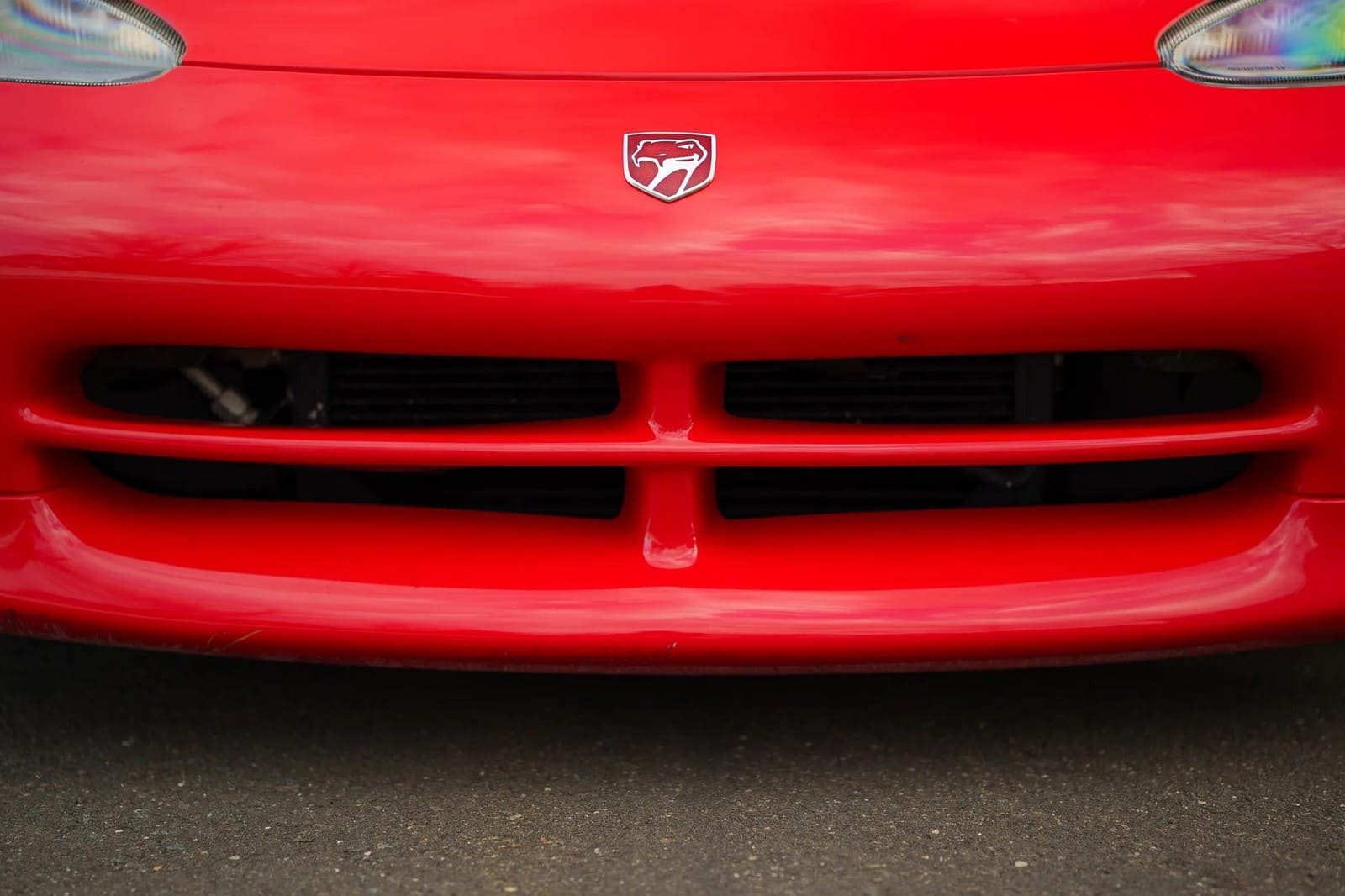 1992 - DODGE VIPER RT/10, foto 45
