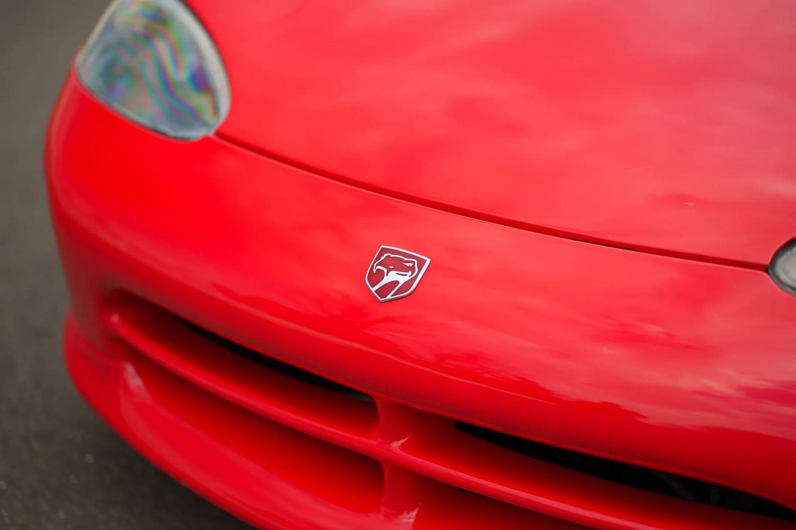 1992 - DODGE VIPER RT/10, foto 46