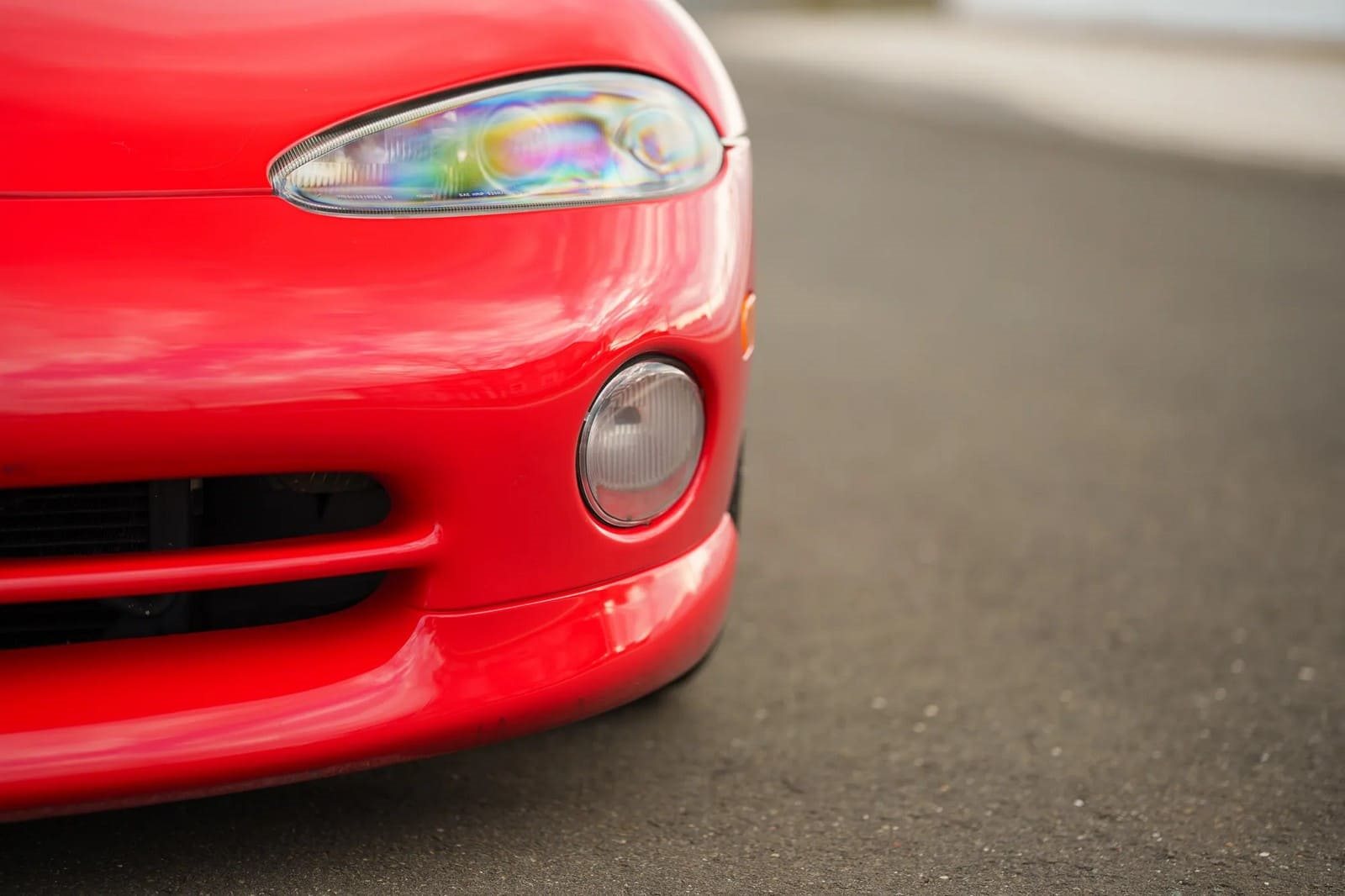 1992 - DODGE VIPER RT/10, foto 47