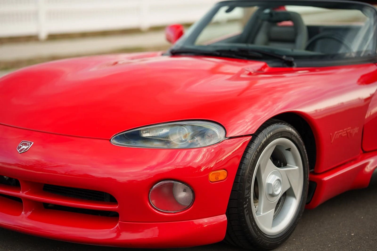 1992 - DODGE VIPER RT/10, foto 49