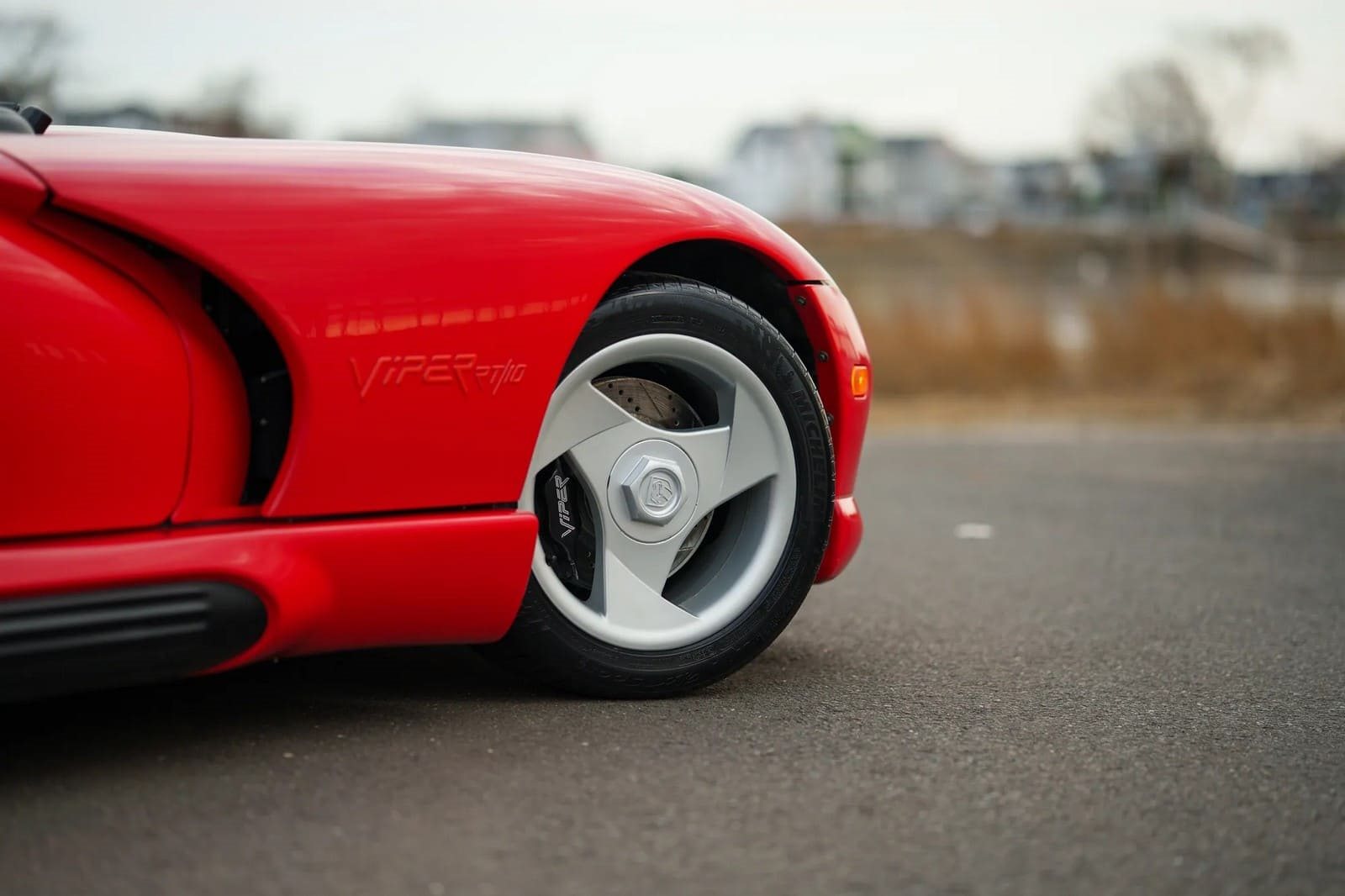 1992 - DODGE VIPER RT/10, foto 55
