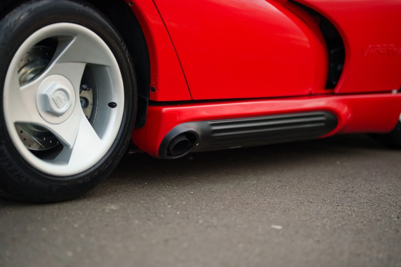 1992 - DODGE VIPER RT/10, foto 56
