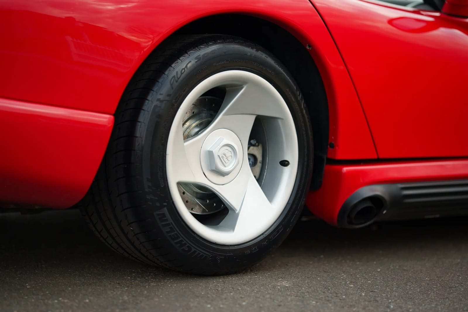 1992 - DODGE VIPER RT/10, foto 57