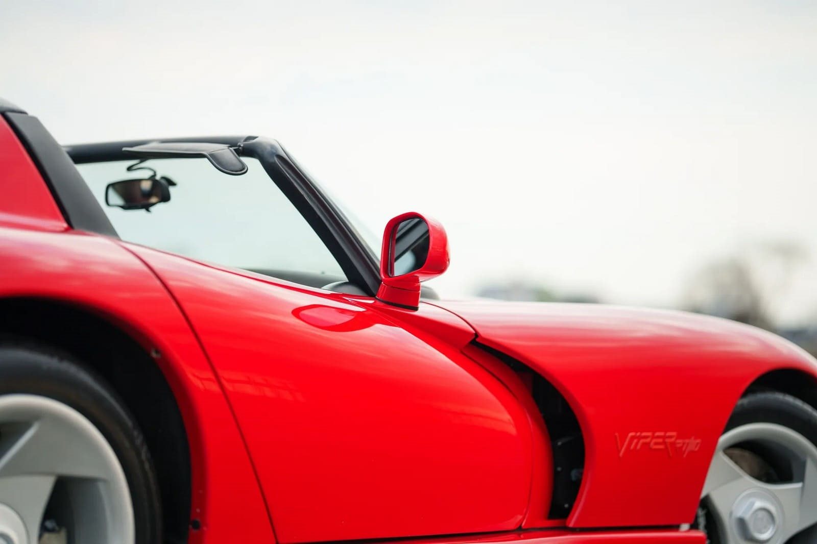 1992 - DODGE VIPER RT/10, foto 58