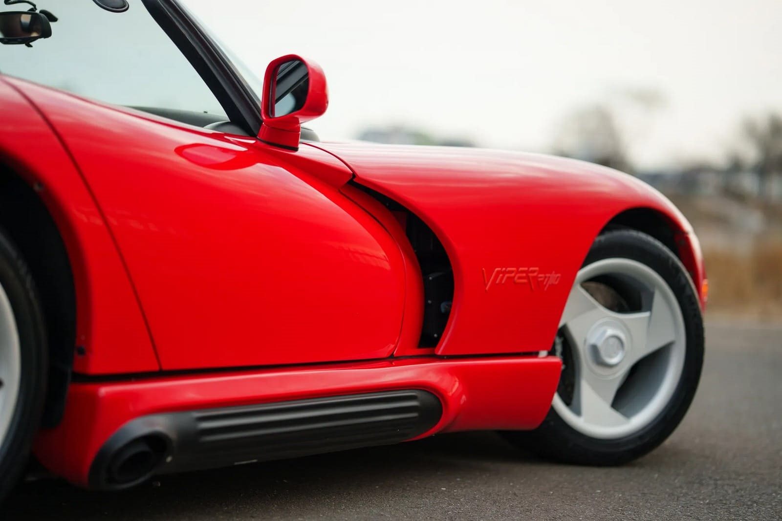 1992 - DODGE VIPER RT/10, foto 59