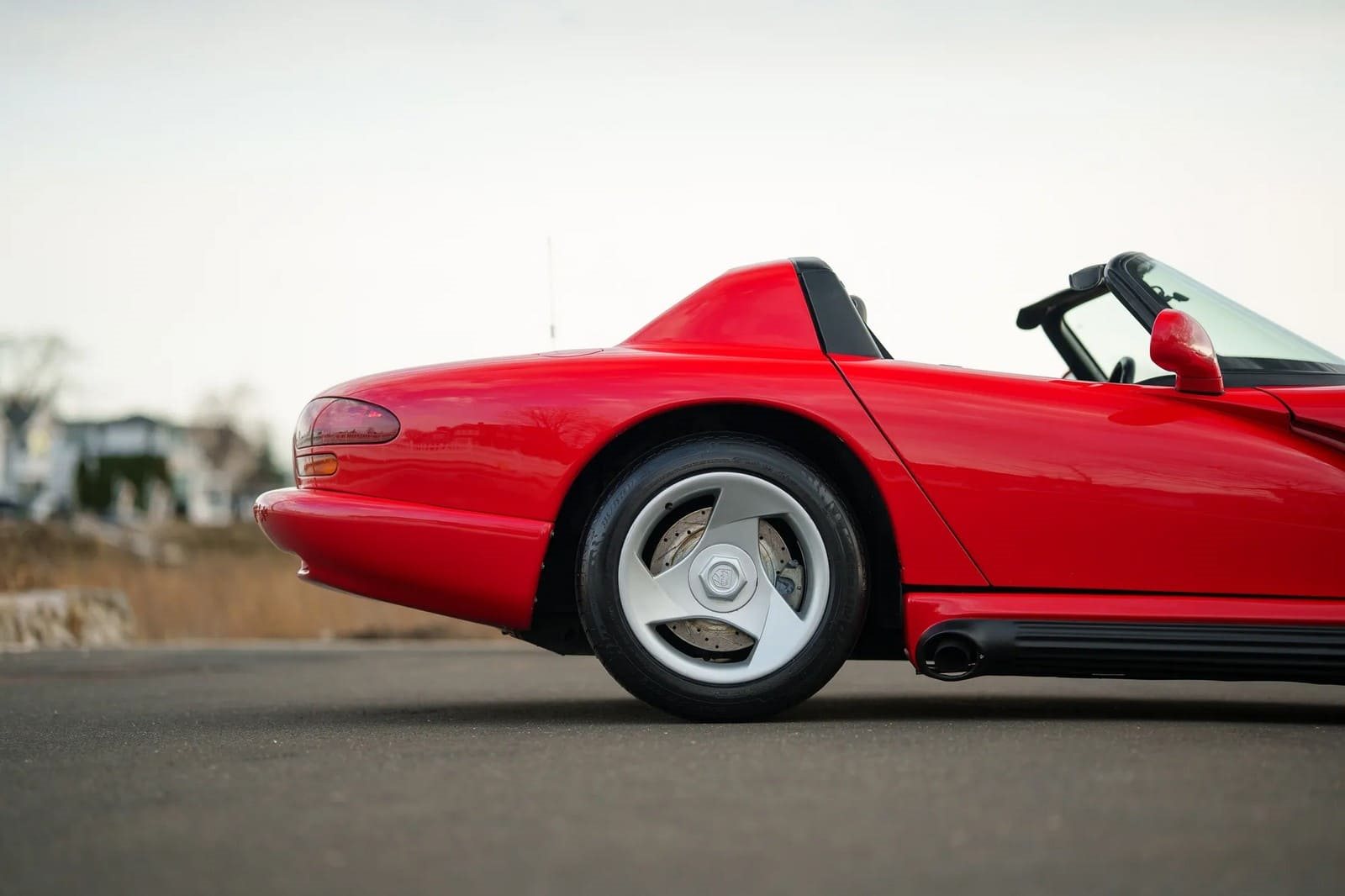 1992 - DODGE VIPER RT/10, foto 60