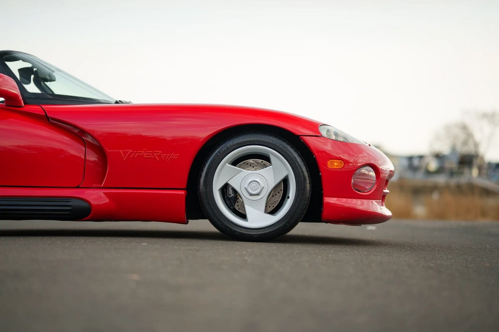 1992 - DODGE VIPER RT/10, foto 62