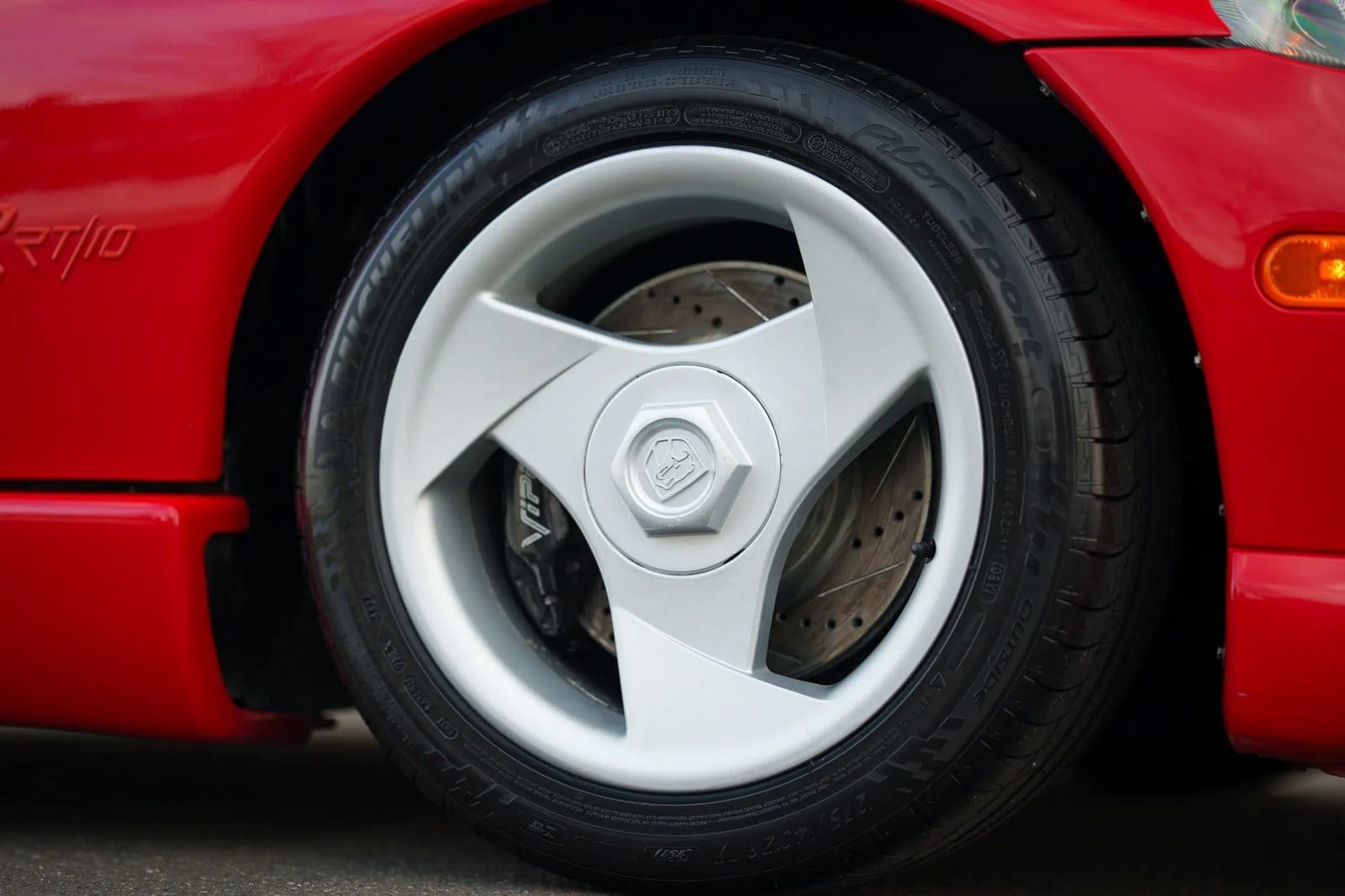 1992 - DODGE VIPER RT/10, foto 63