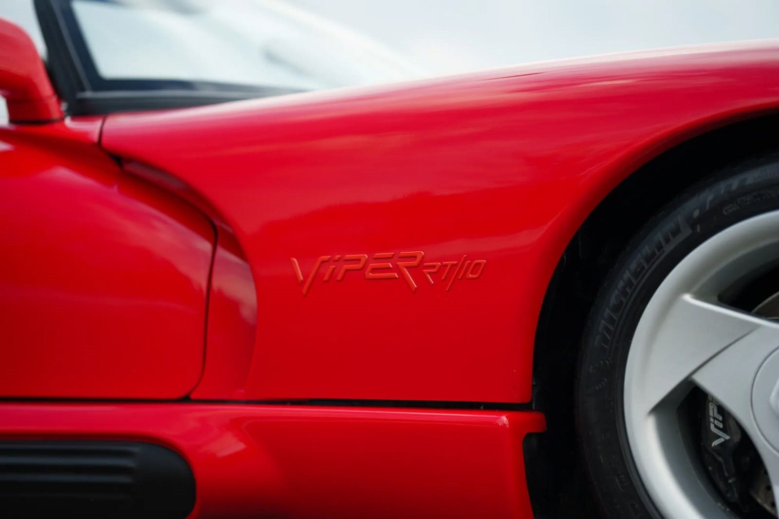 1992 - DODGE VIPER RT/10, foto 64