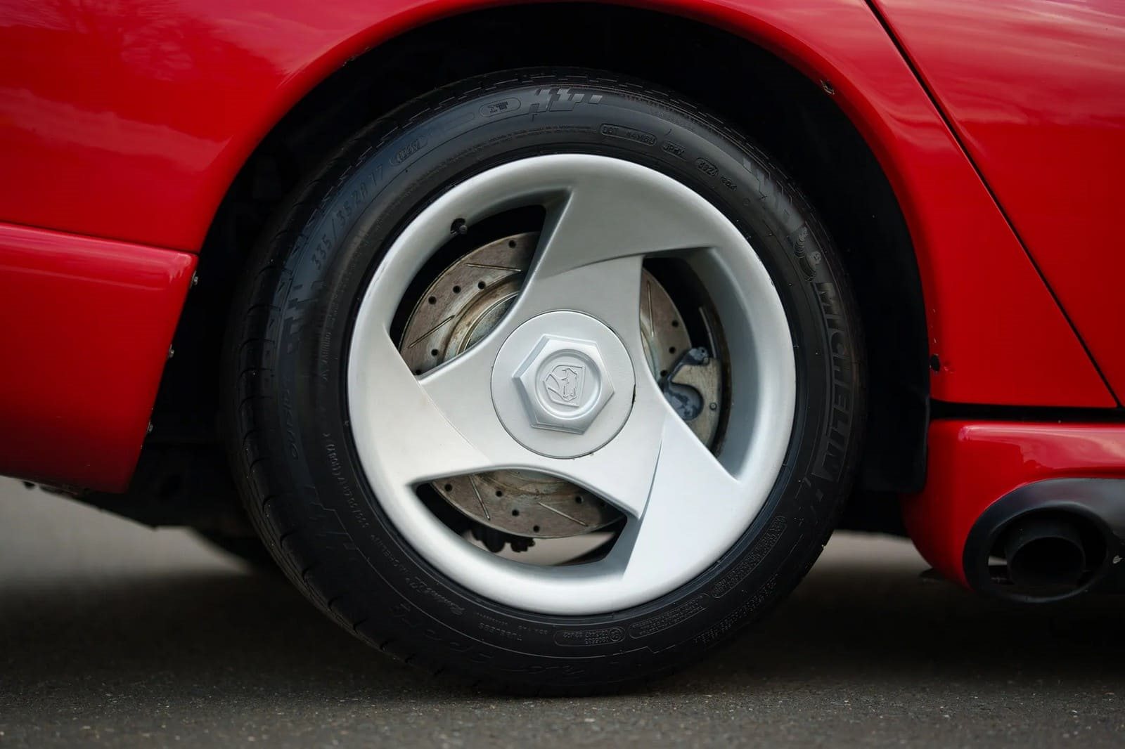 1992 - DODGE VIPER RT/10, foto 66