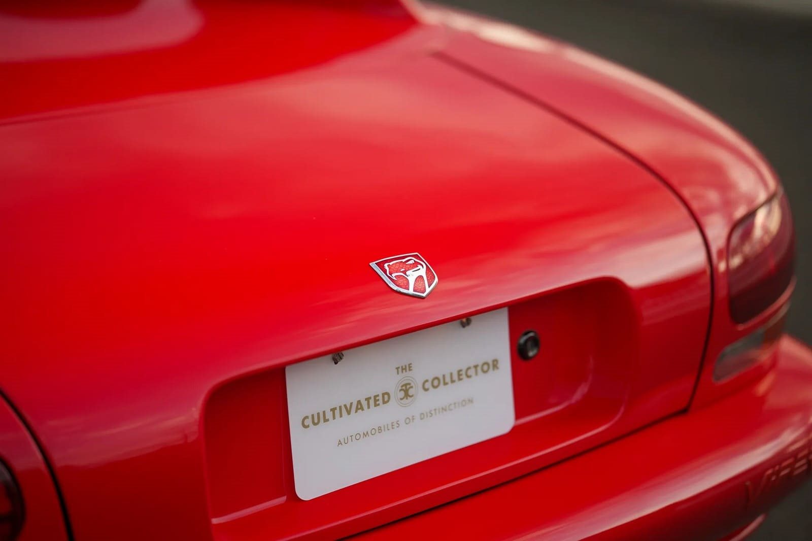 1992 - DODGE VIPER RT/10, foto 67