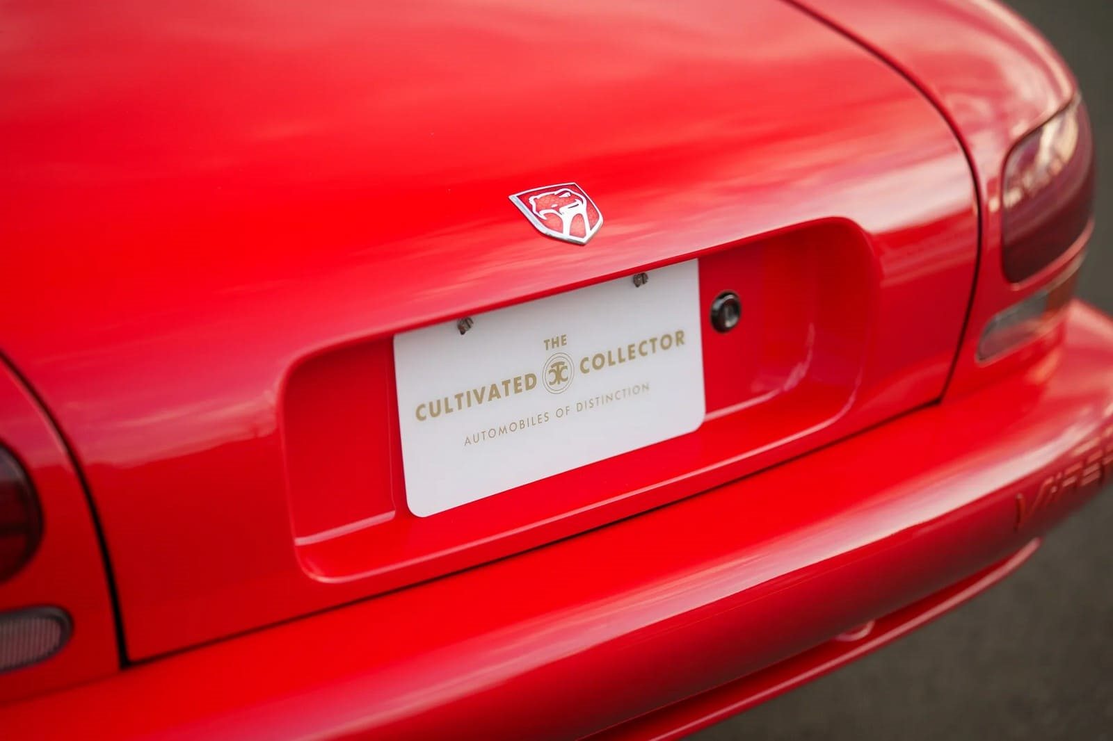 1992 - DODGE VIPER RT/10, foto 68