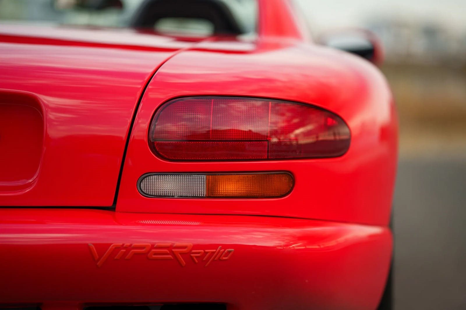 1992 - DODGE VIPER RT/10, foto 69