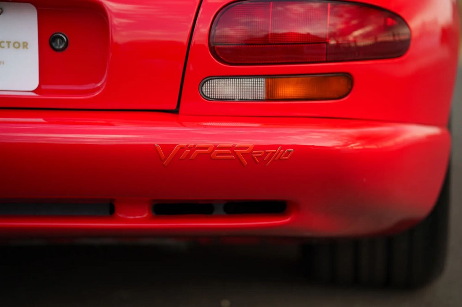 1992 - DODGE VIPER RT/10, foto 70