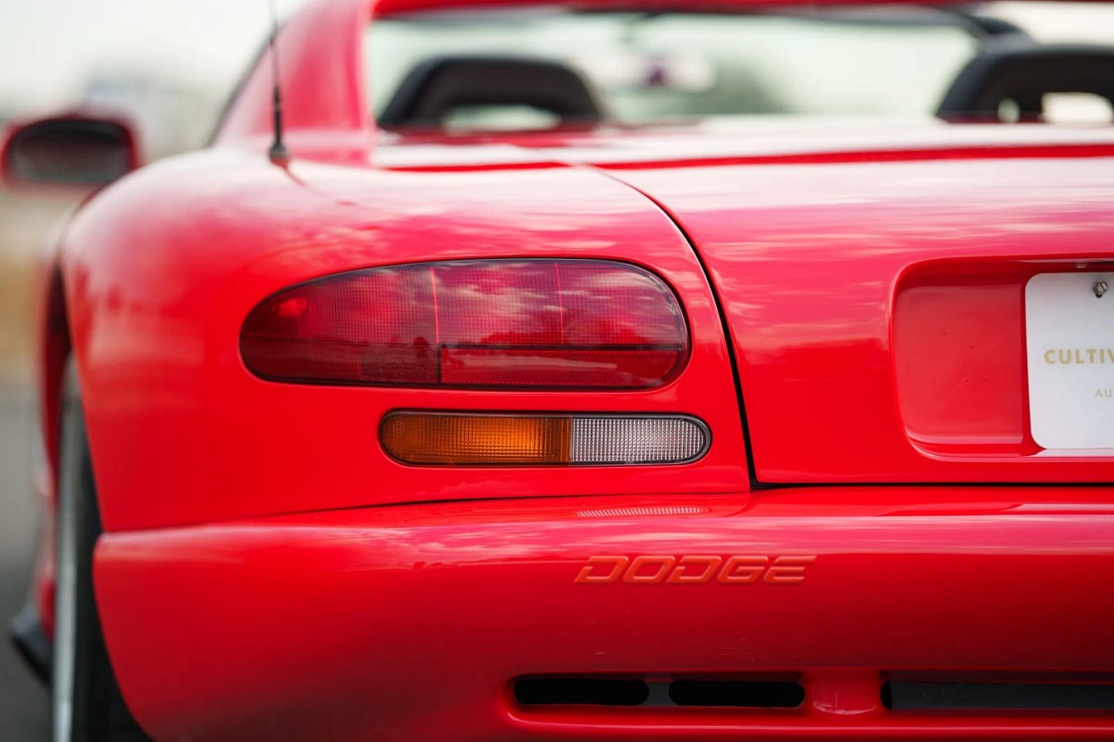 1992 - DODGE VIPER RT/10, foto 71