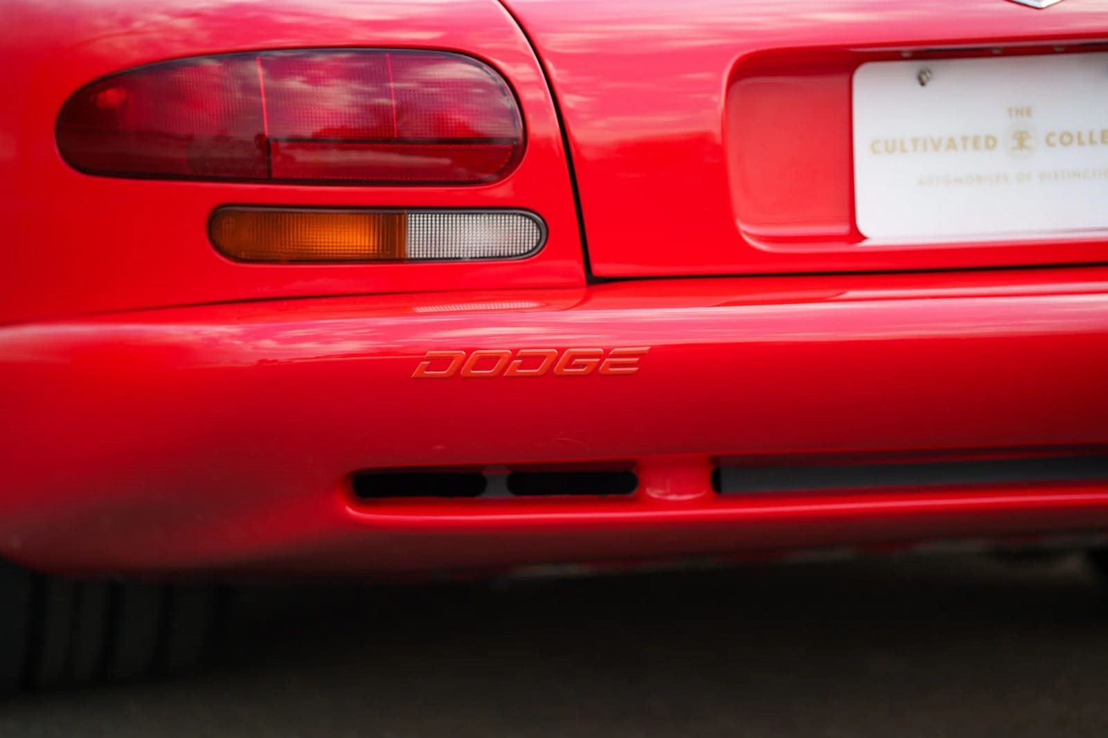 1992 - DODGE VIPER RT/10, foto 72