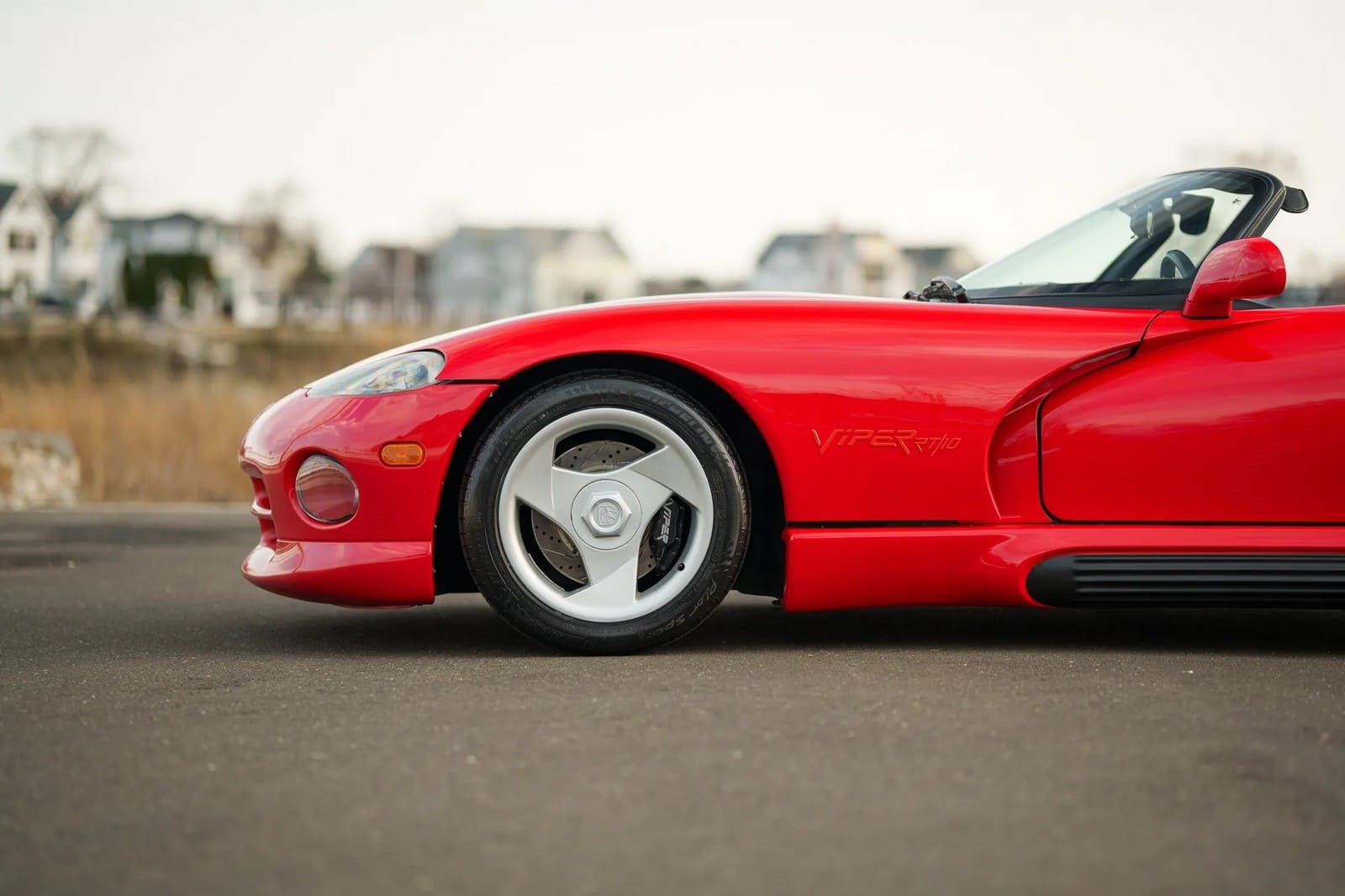 1992 - DODGE VIPER RT/10, foto 77