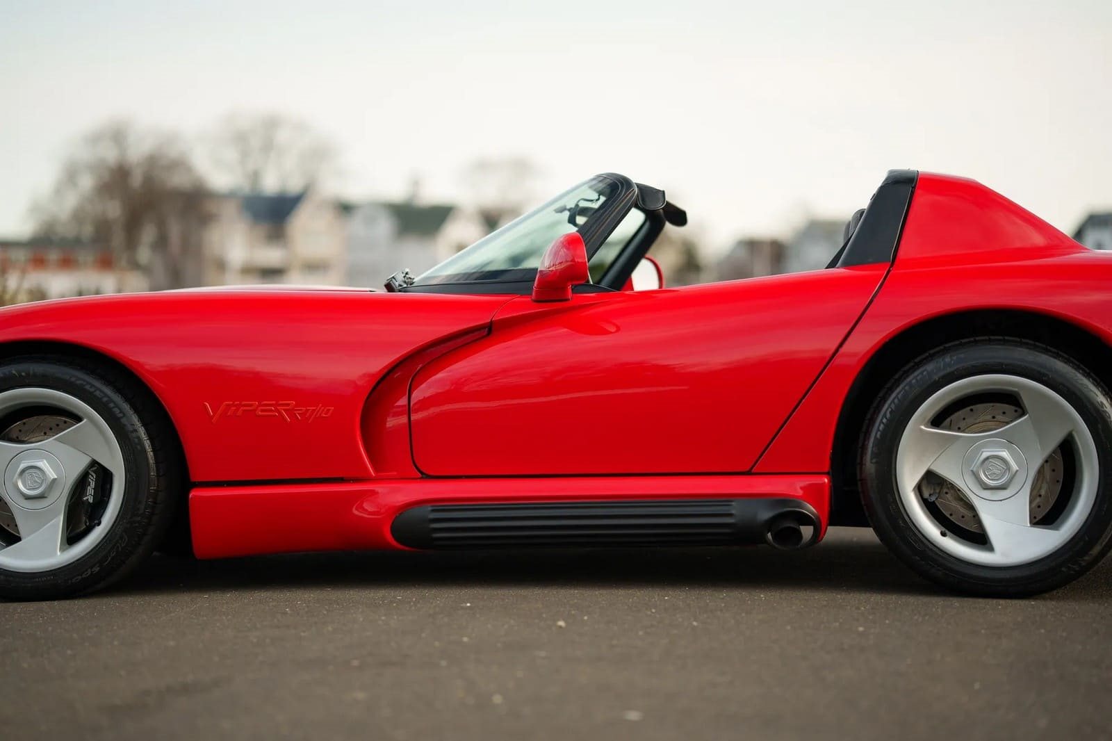 1992 - DODGE VIPER RT/10, foto 78
