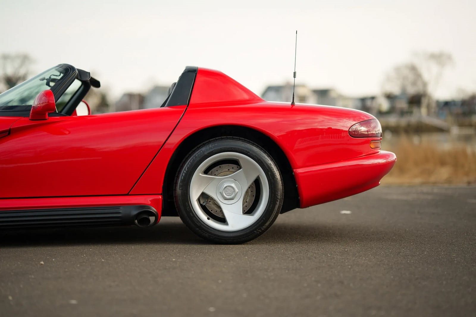 1992 - DODGE VIPER RT/10, foto 79