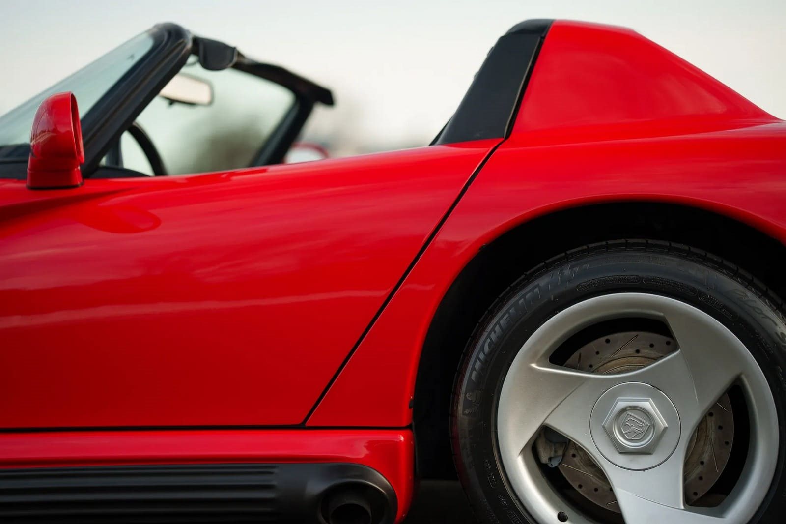 1992 - DODGE VIPER RT/10, foto 80