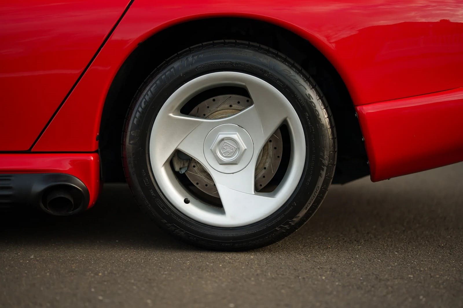 1992 - DODGE VIPER RT/10, foto 81