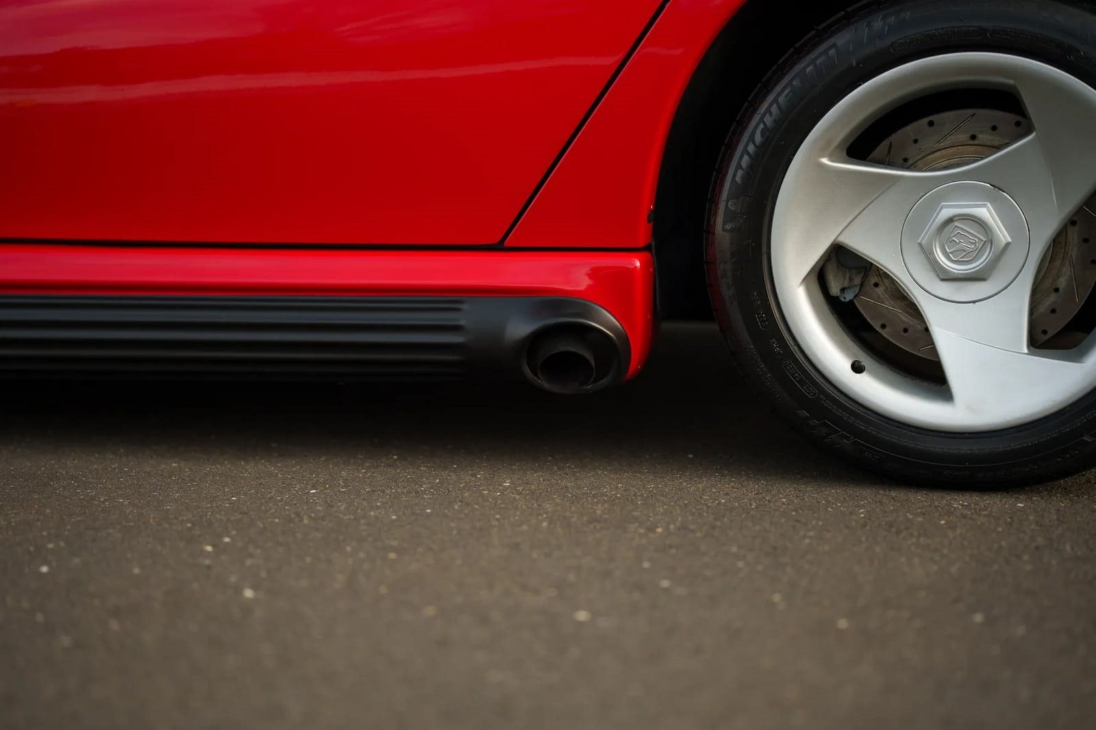 1992 - DODGE VIPER RT/10, foto 82