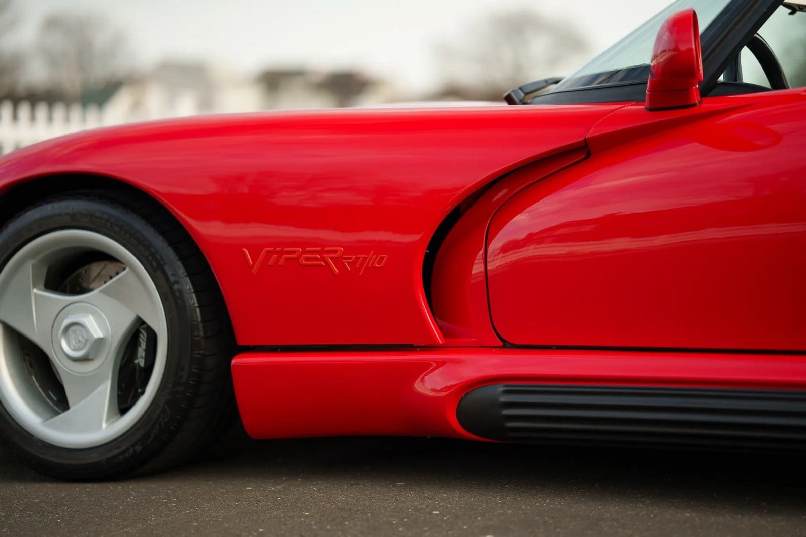 1992 - DODGE VIPER RT/10, foto 83
