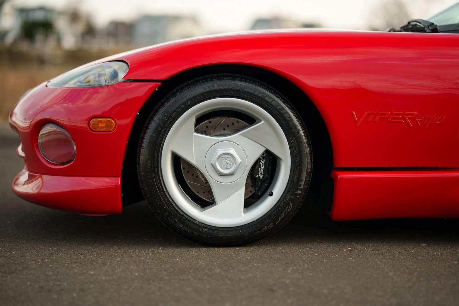 1992 - DODGE VIPER RT/10, foto 84