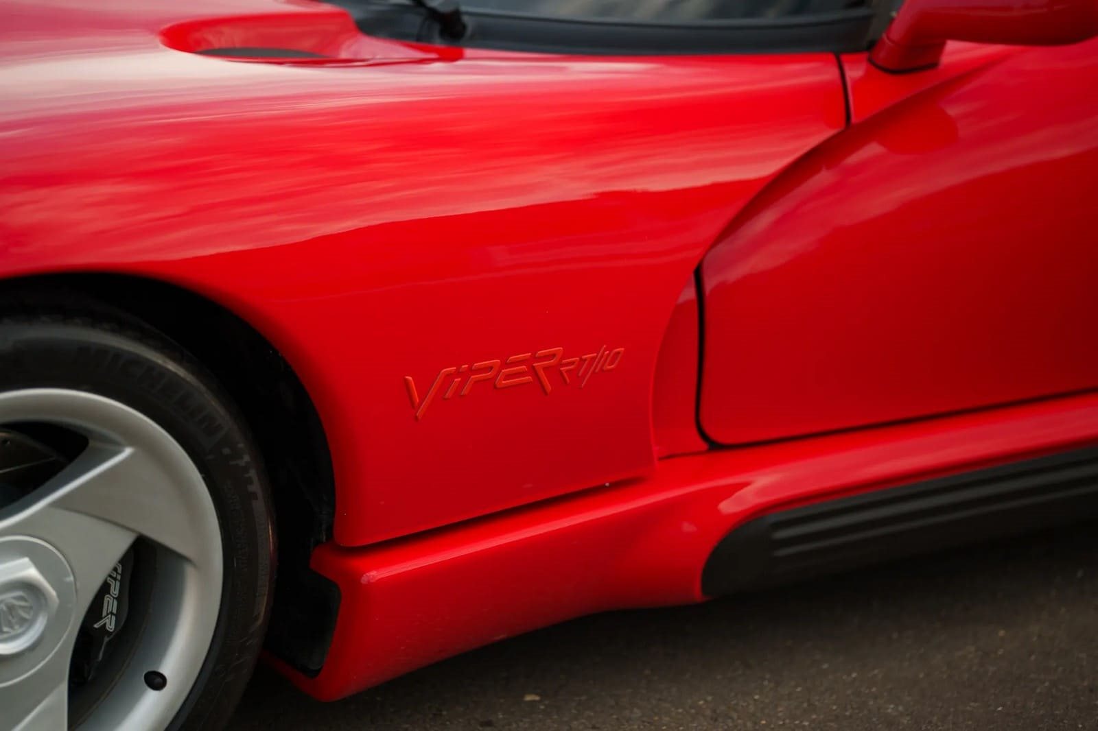 1992 - DODGE VIPER RT/10, foto 85