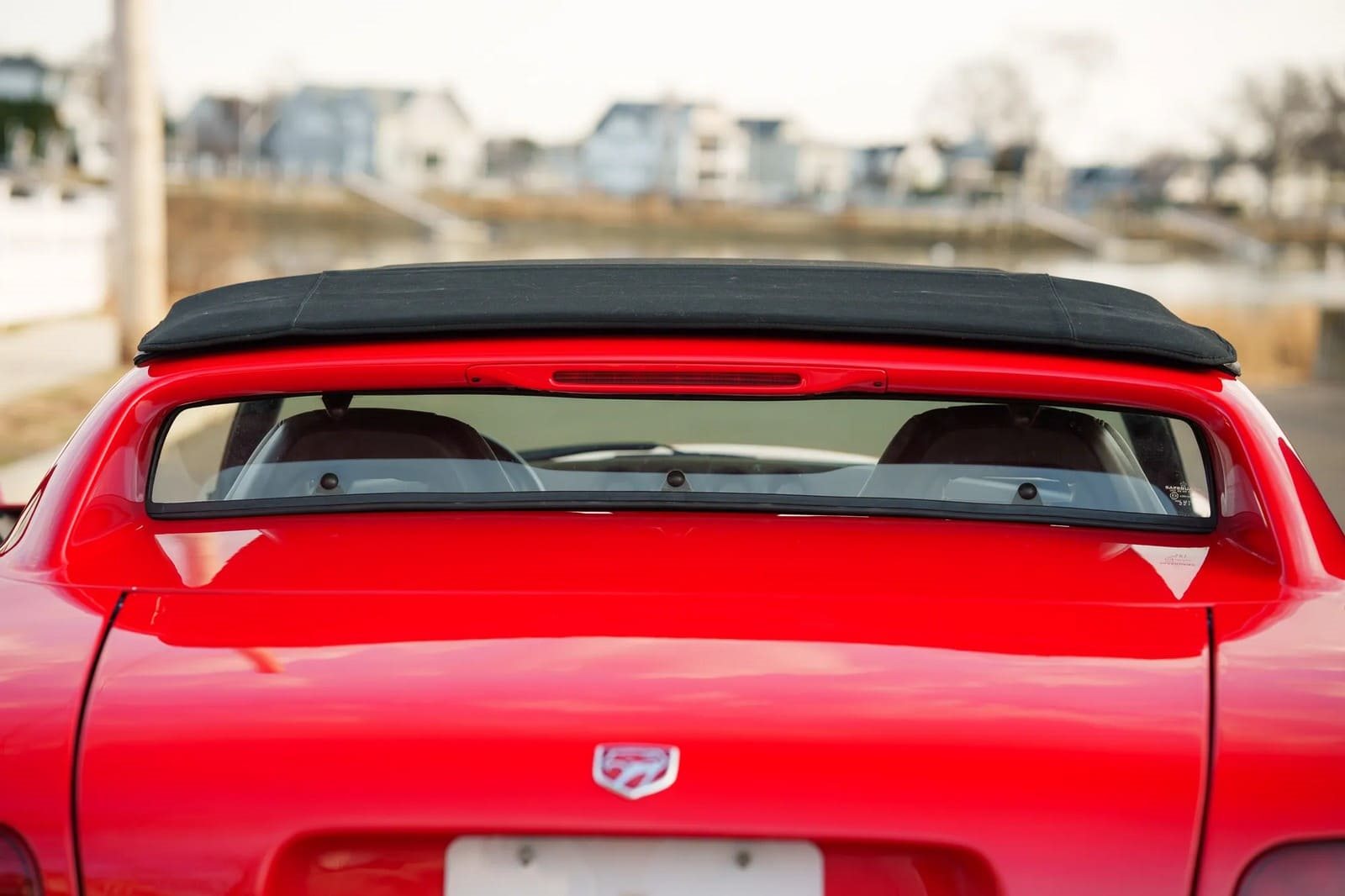 1992 - DODGE VIPER RT/10, foto 90