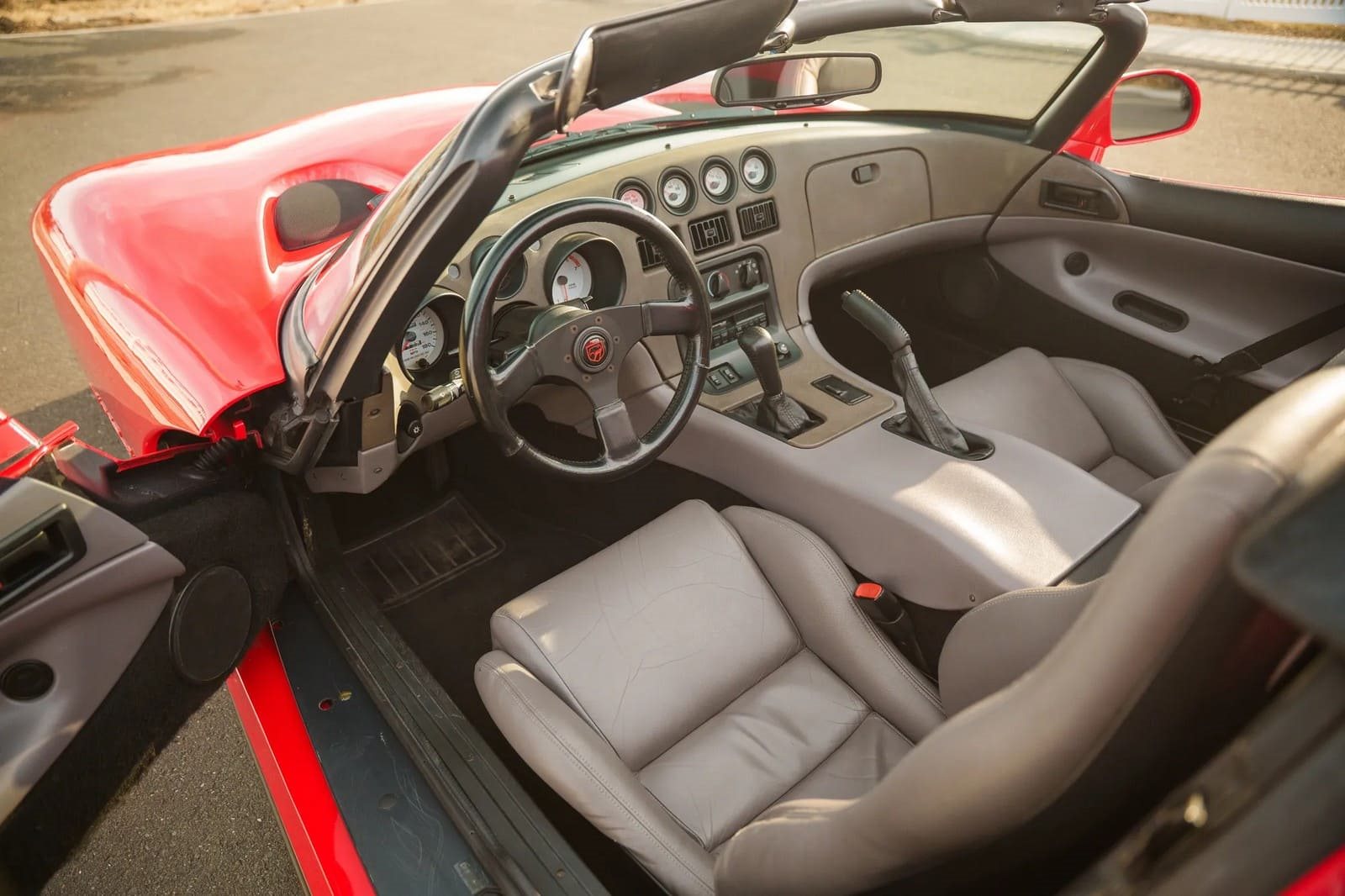 1992 - DODGE VIPER RT/10, foto 97
