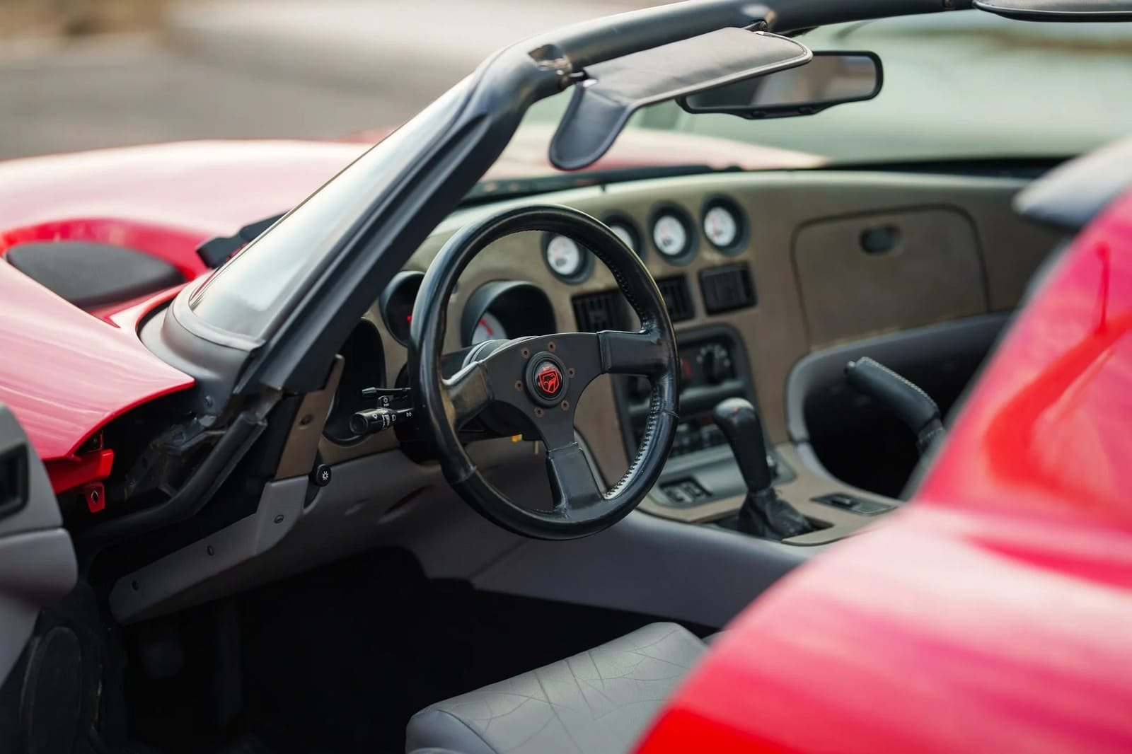1992 - DODGE VIPER RT/10, foto 98