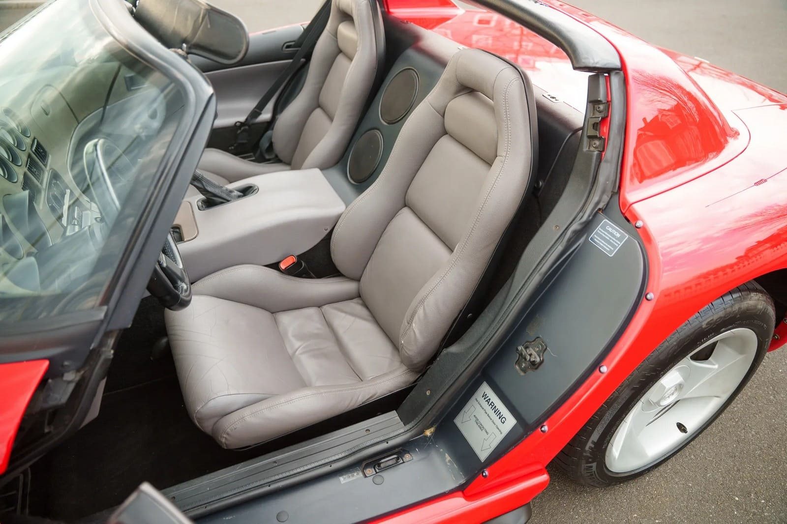 1992 - DODGE VIPER RT/10, foto 100