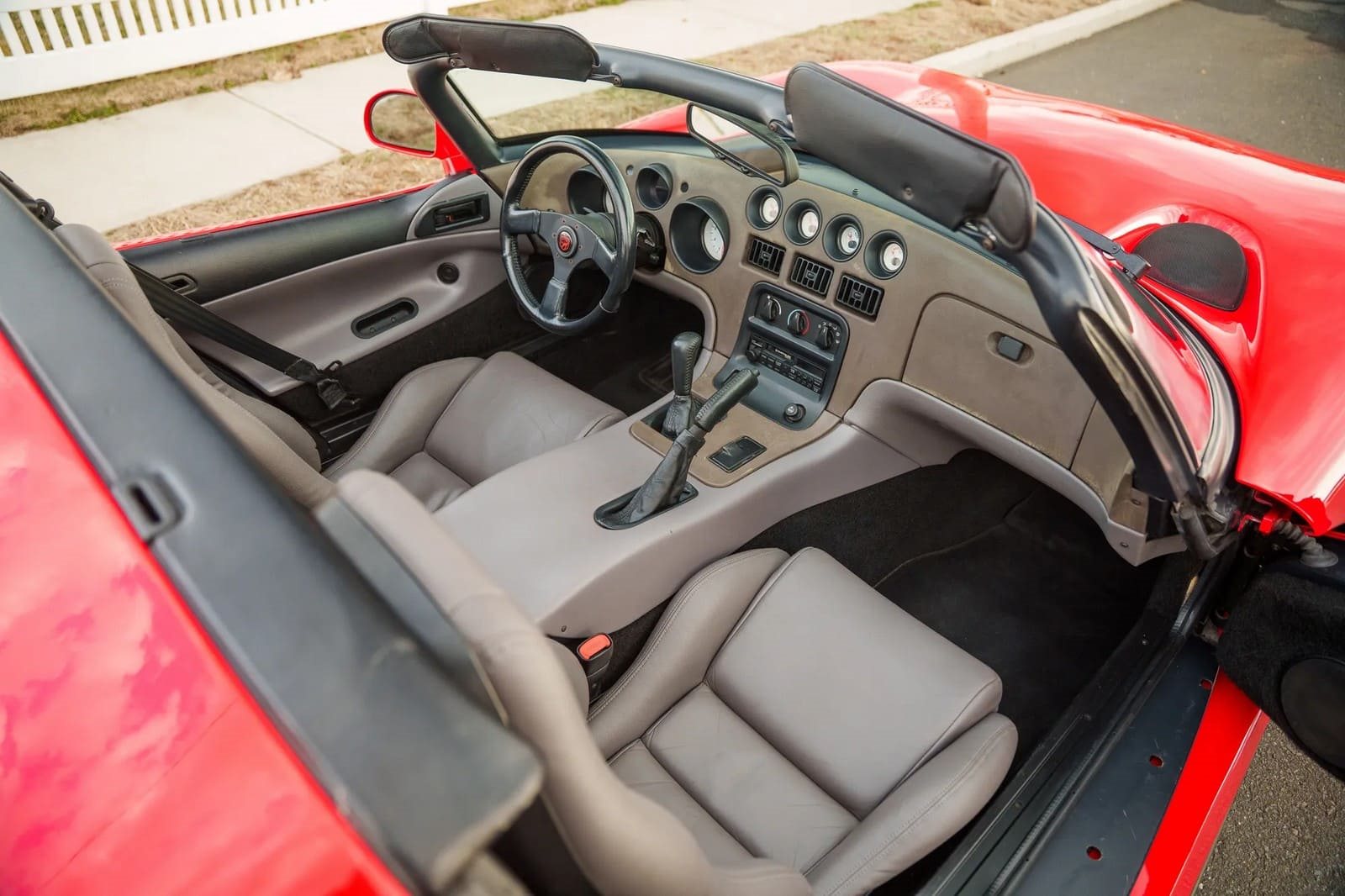 1992 - DODGE VIPER RT/10, foto 107