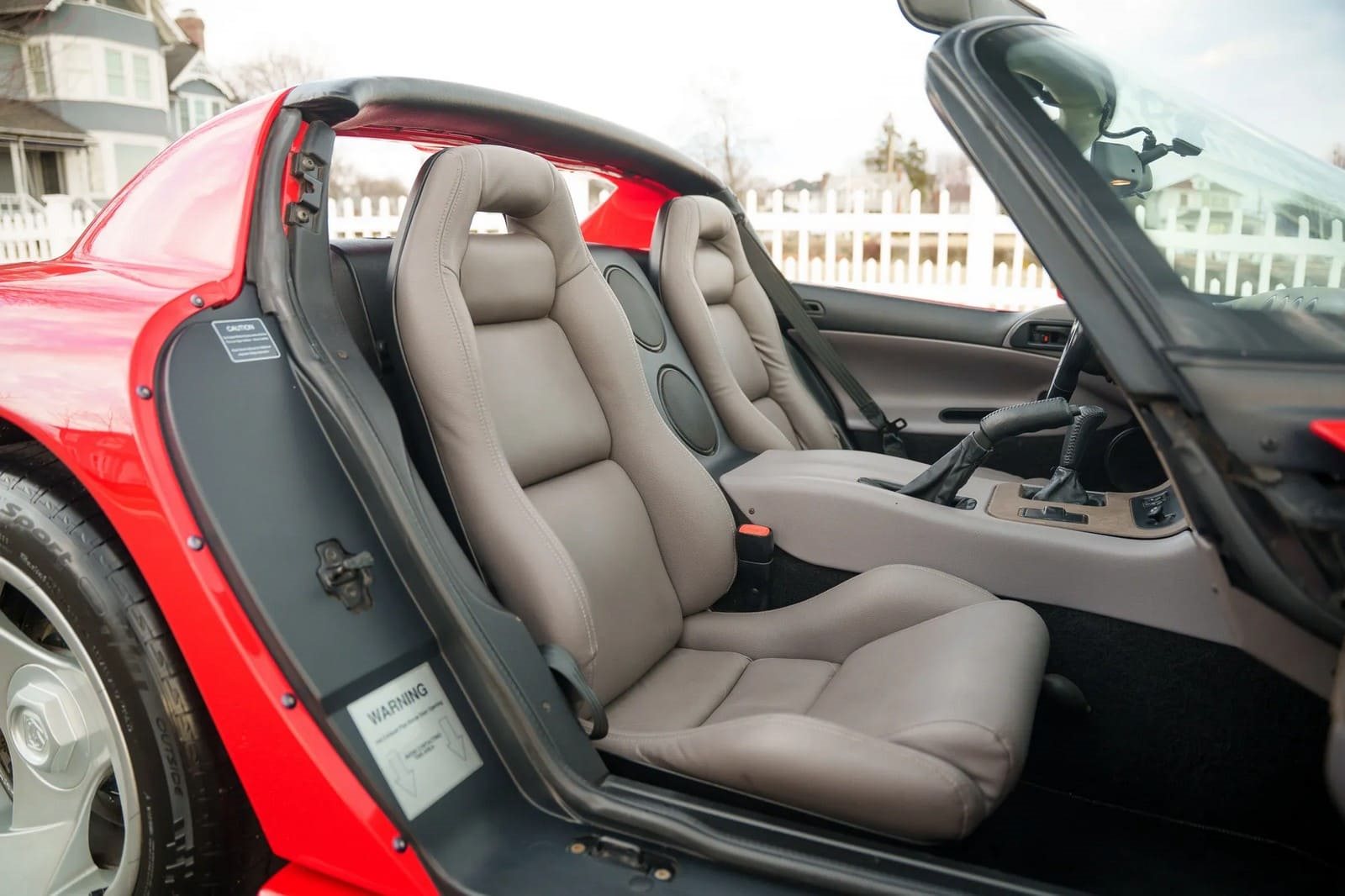 1992 - DODGE VIPER RT/10, foto 108