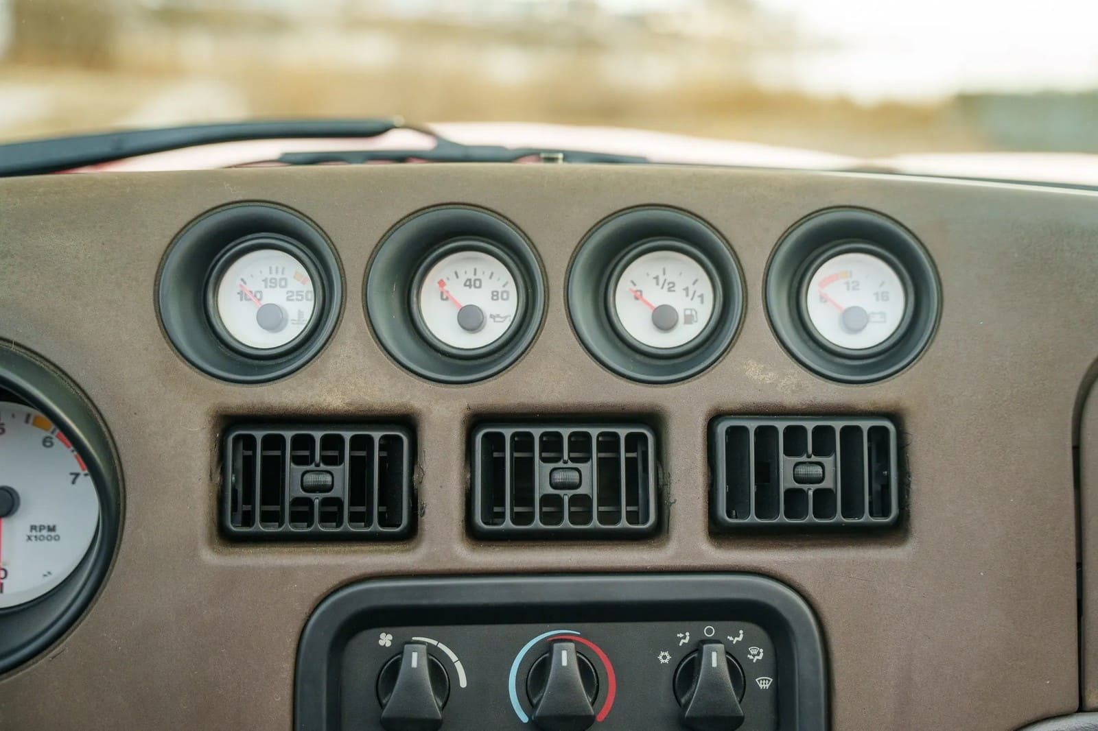 1992 - DODGE VIPER RT/10, foto 120
