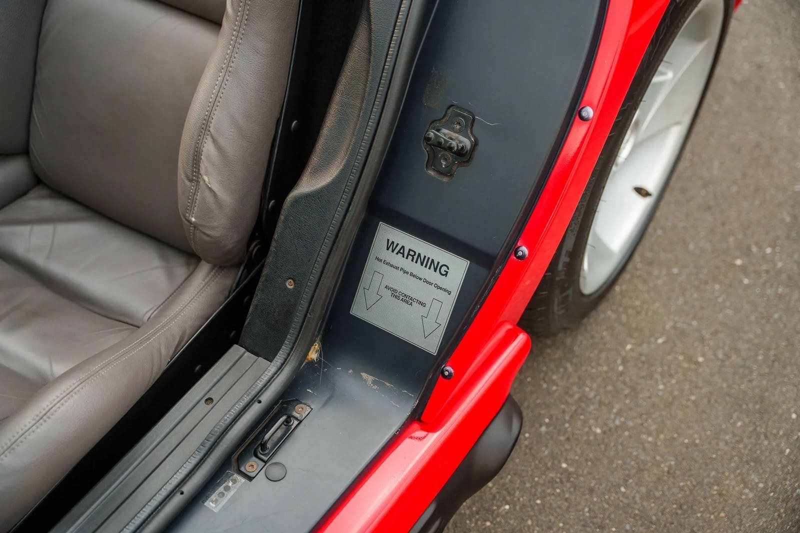 1992 - DODGE VIPER RT/10, foto 131