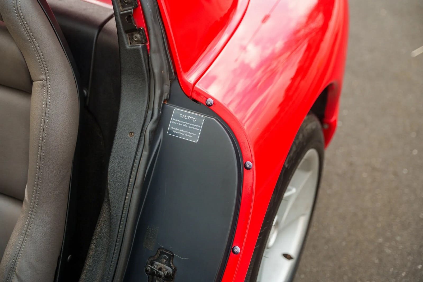 1992 - DODGE VIPER RT/10, foto 132