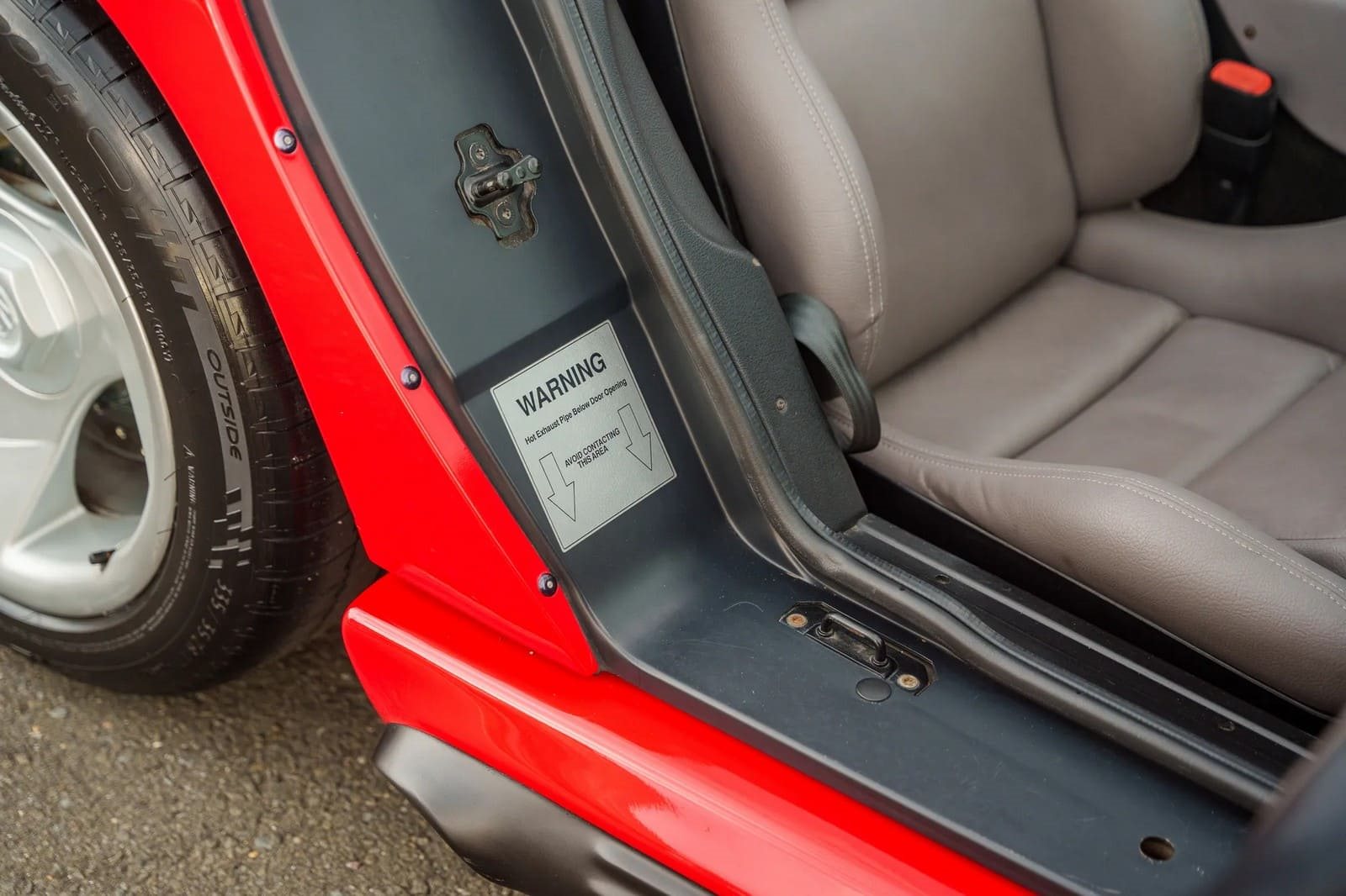 1992 - DODGE VIPER RT/10, foto 136