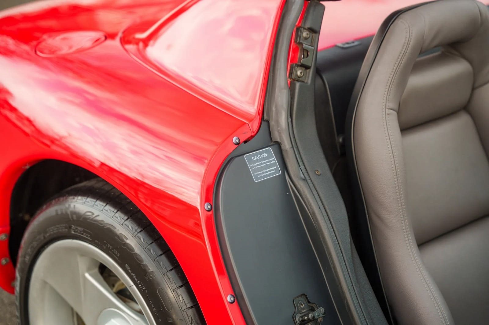 1992 - DODGE VIPER RT/10, foto 137