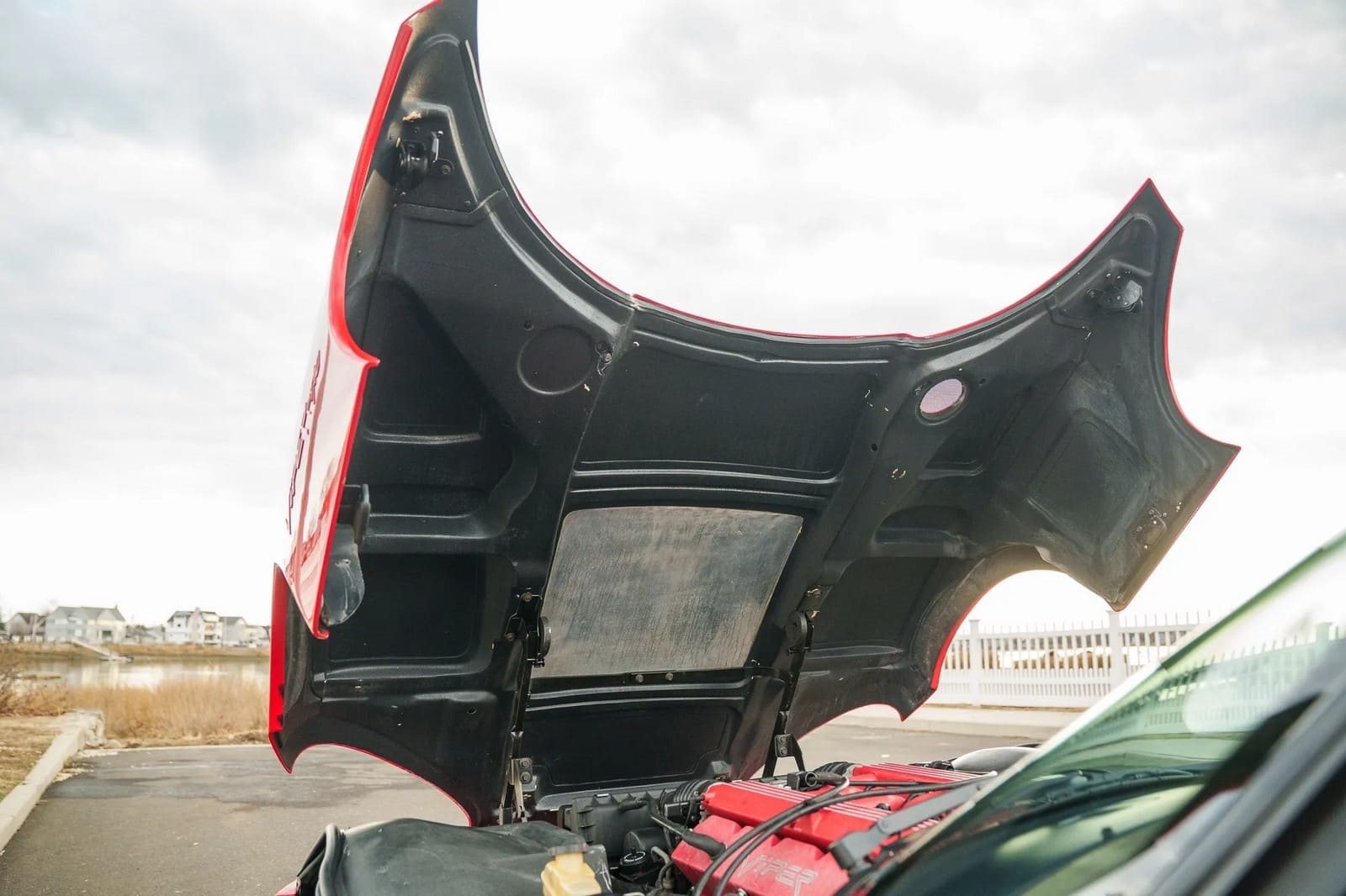 1992 - DODGE VIPER RT/10, foto 138