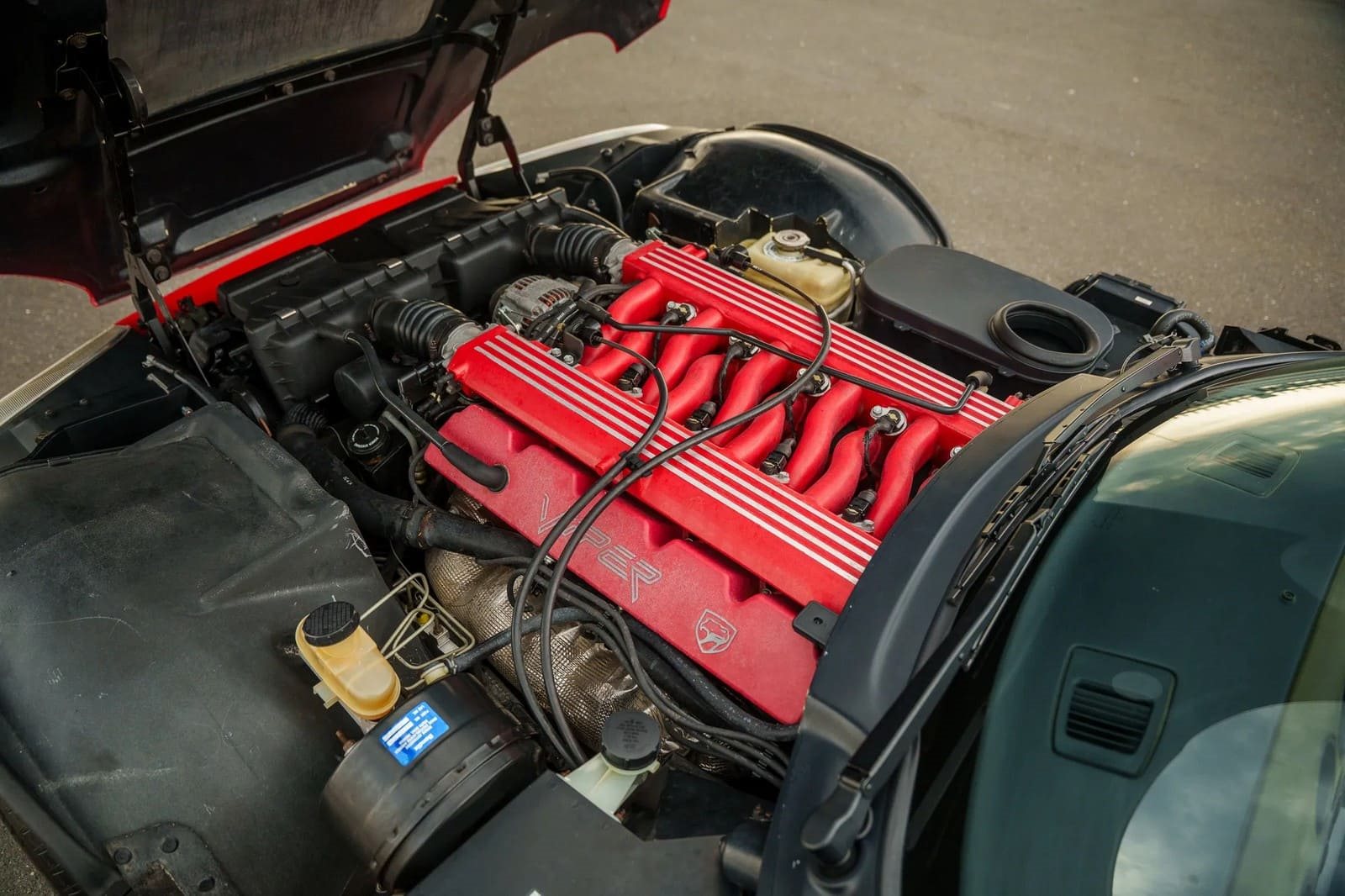 1992 - DODGE VIPER RT/10, foto 139