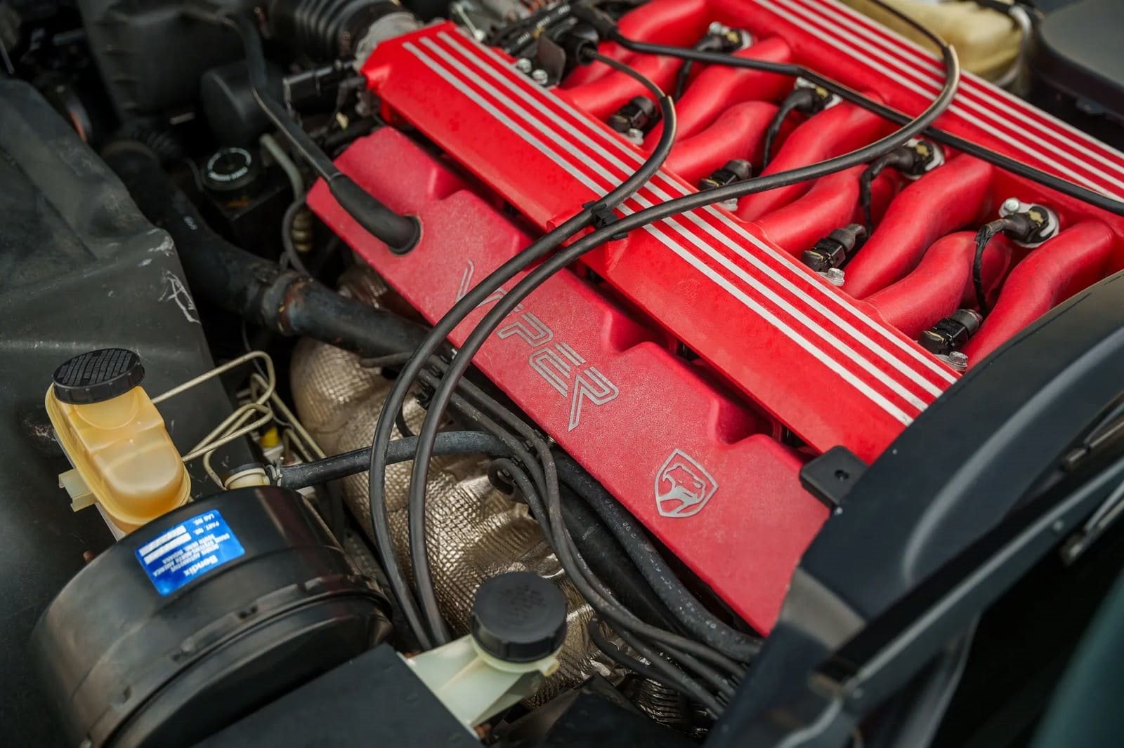1992 - DODGE VIPER RT/10, foto 140