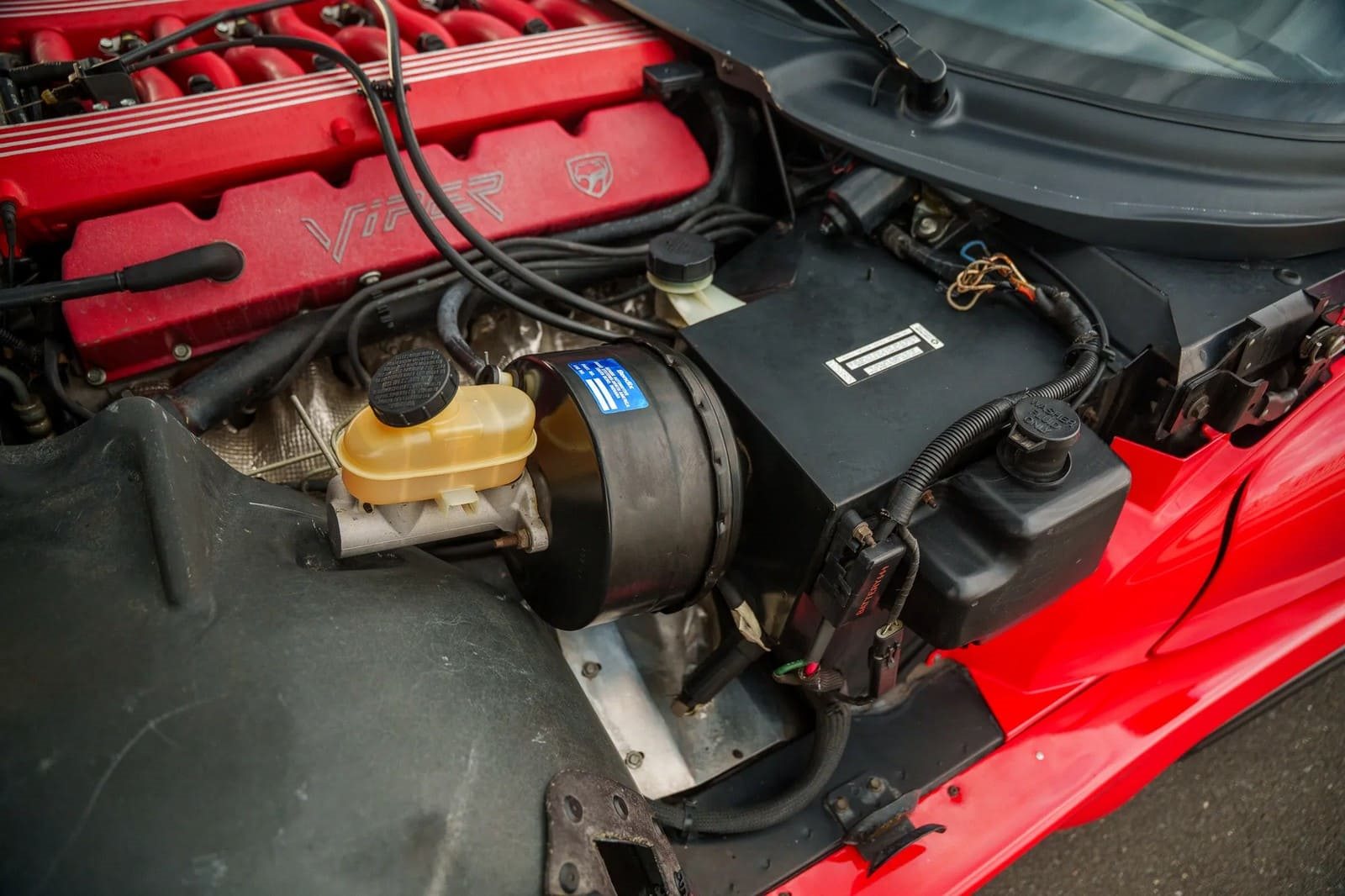 1992 - DODGE VIPER RT/10, foto 142
