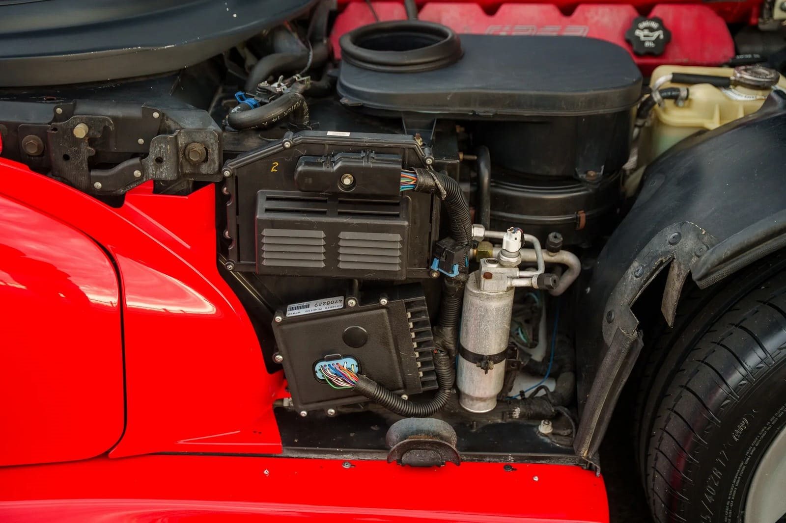 1992 - DODGE VIPER RT/10, foto 144