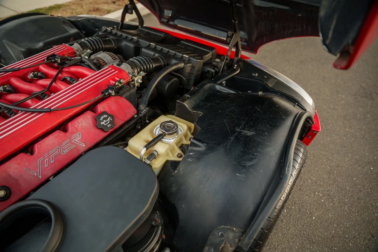 1992 - DODGE VIPER RT/10, foto 146